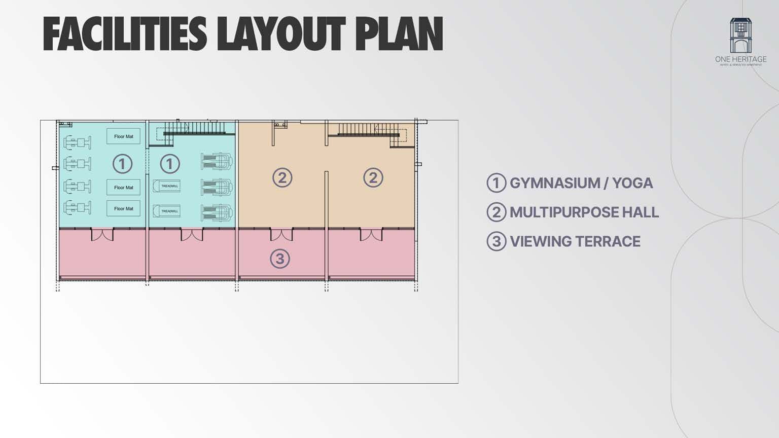Level 22A Layout