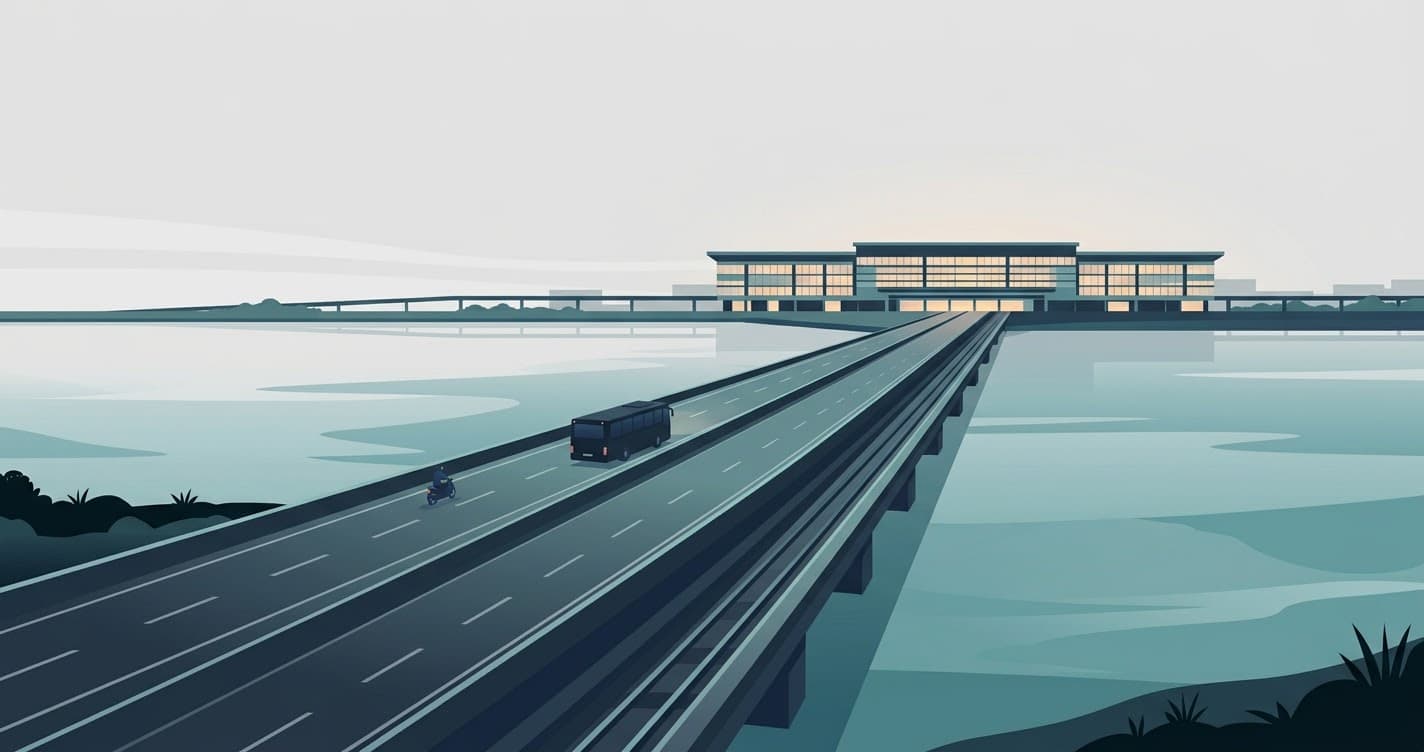JB to Singapore: Every Way to Cross, Honestly Compared