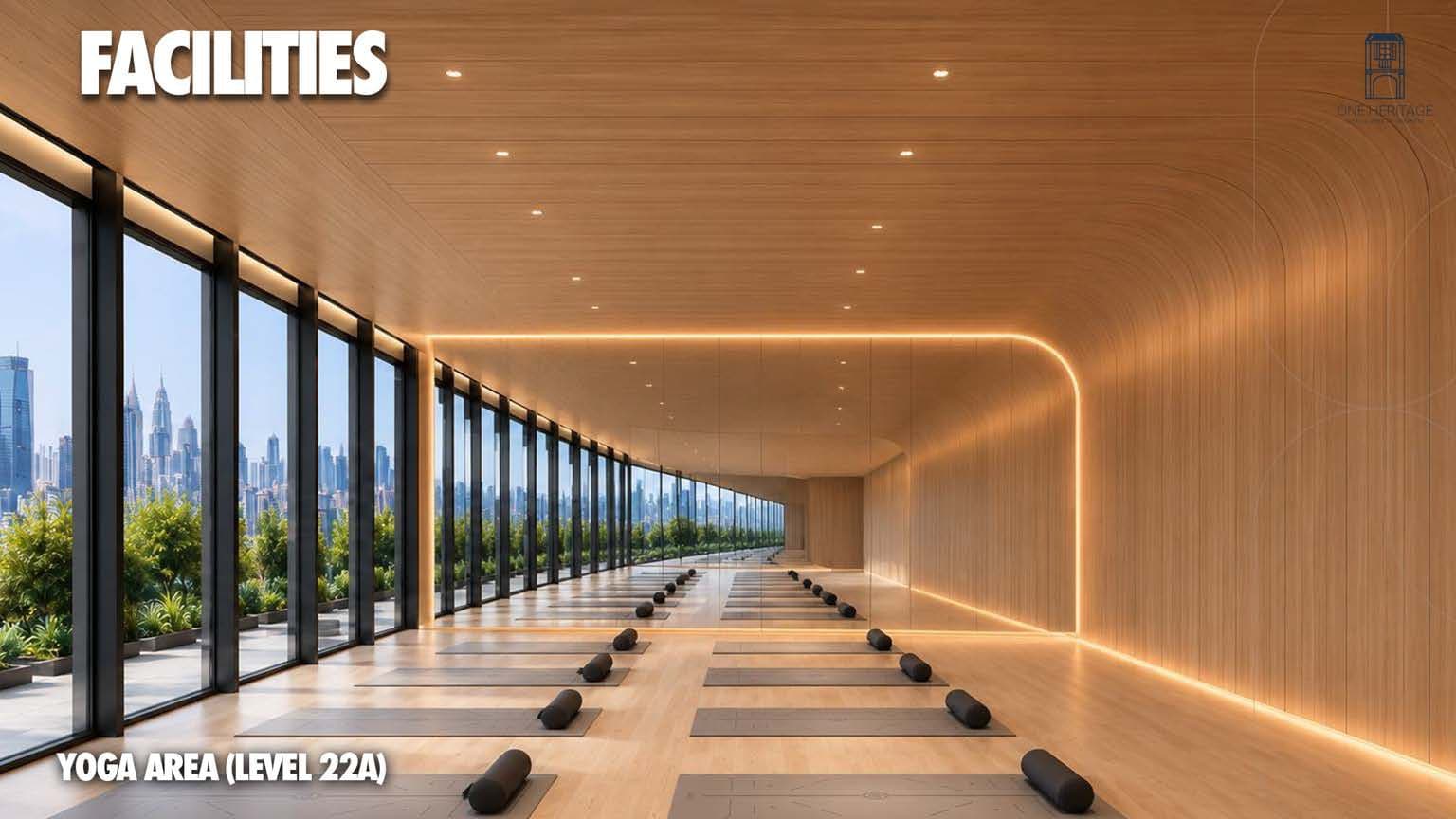 Yoga Area